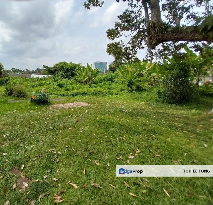 Kampung Pandan Residential Land For Sale, Johor, Johor Bahru