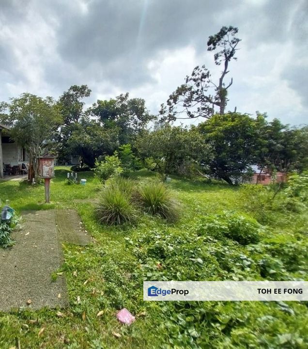 Kampung Pandan Residential Land For Sale, Johor, Johor Bahru
