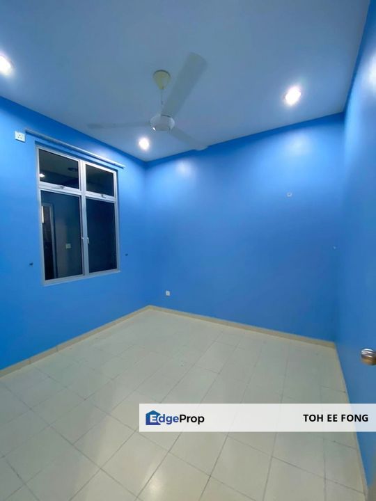 Sierra Perdana 2 Storey Terrace House End Lot Fully Renovated Unit For Sale, Johor, Masai