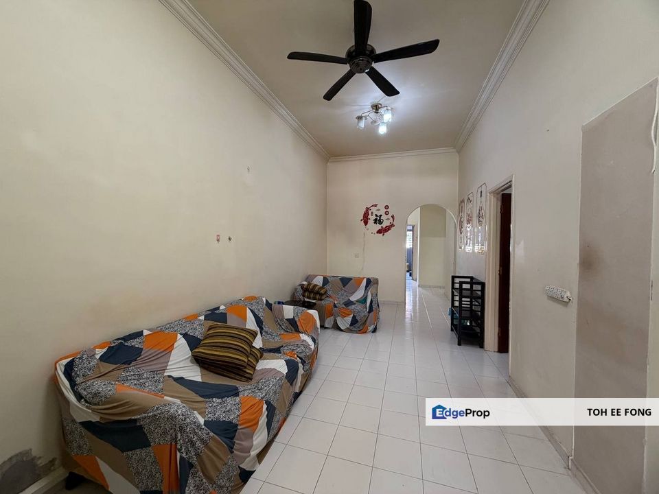 Puteri Wangsa Single Storey Terrace House For Sale, Johor, Ulu Tiram