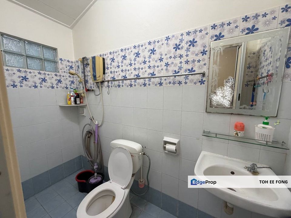 Puteri Wangsa Single Storey Terrace House For Sale, Johor, Ulu Tiram