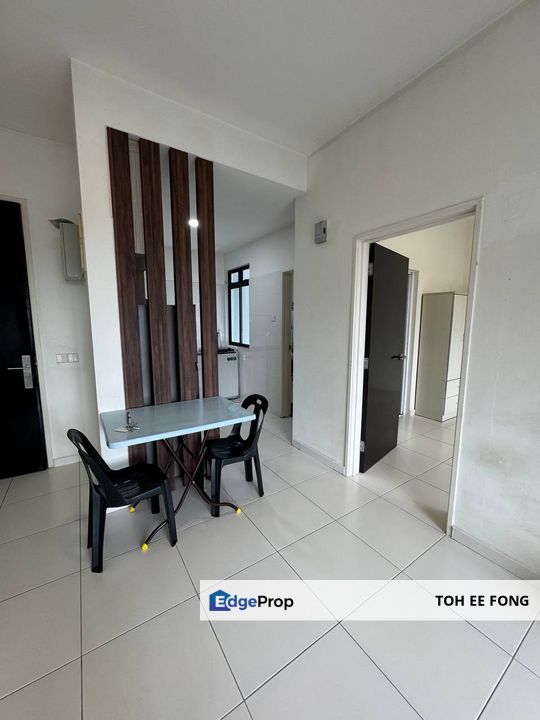 Sky View Apartment @ Bukit Indah Fully Furnished Unit For Sale, Johor, Bukit Indah