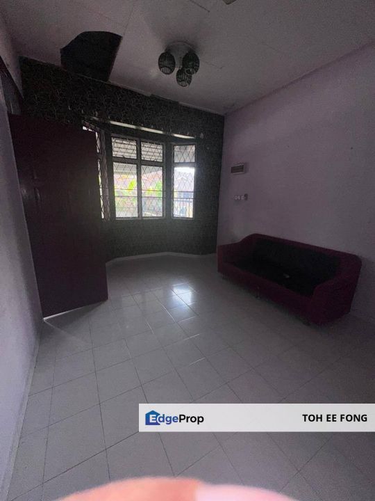 Senai Utama Single Storey Terrace House For Sale, Johor, Senai