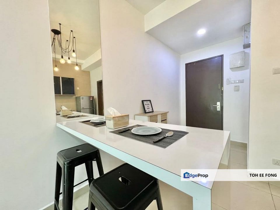 D'Secret Garden @ Kempas Indah Studio For Sale, Johor, Johor Bahru