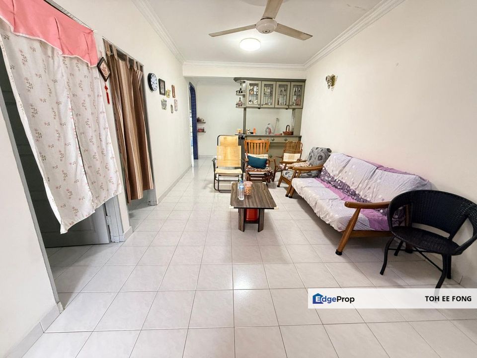 Taman Johor Tampoi Single Storey Terrace House Renovated Unit For Sale, Johor, Johor Bahru