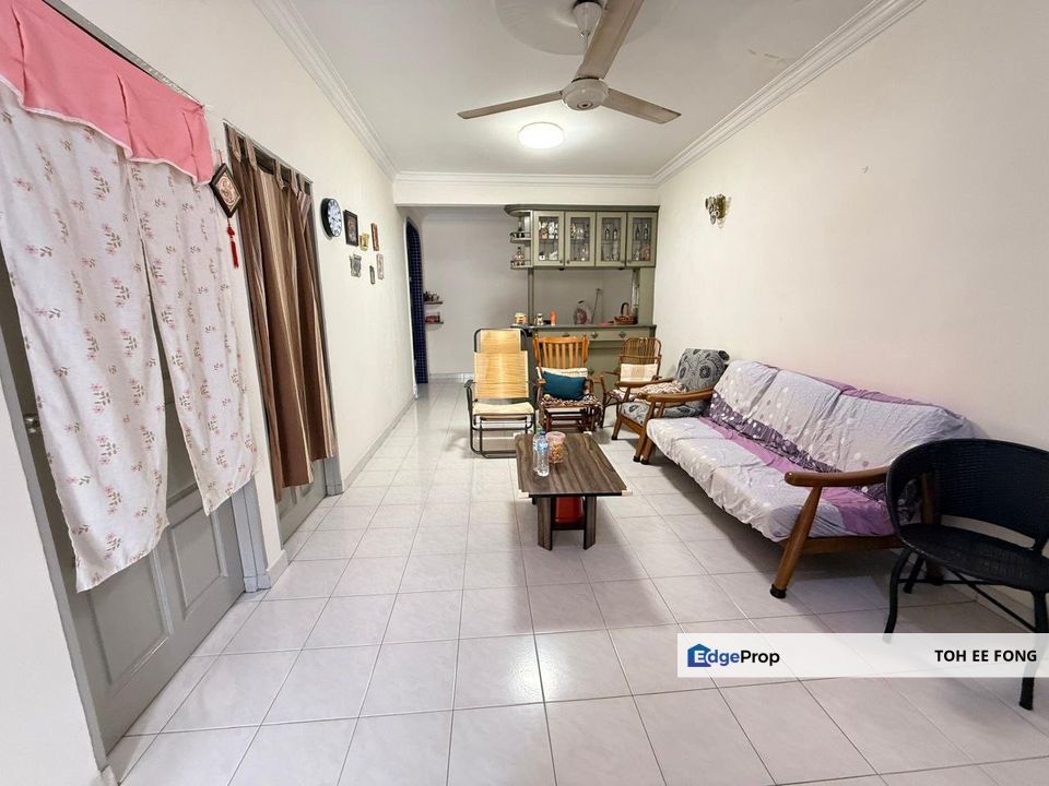 Taman Johor Tampoi Single Storey Terrace House Renovated Unit For Sale, Johor, Johor Bahru
