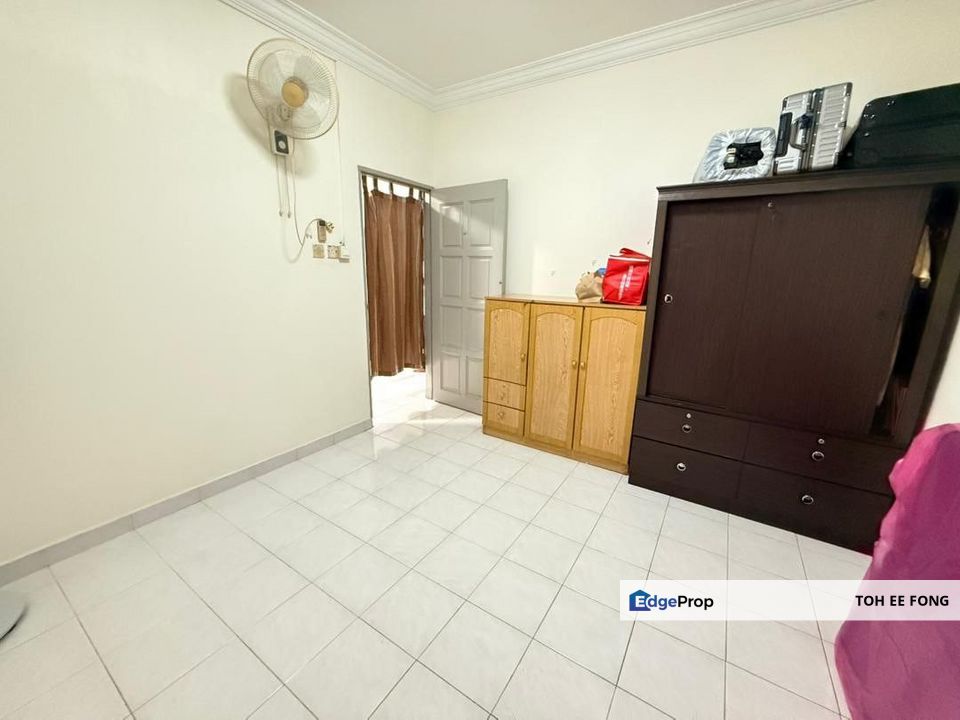 Taman Johor Tampoi Single Storey Terrace House Renovated Unit For Sale, Johor, Johor Bahru