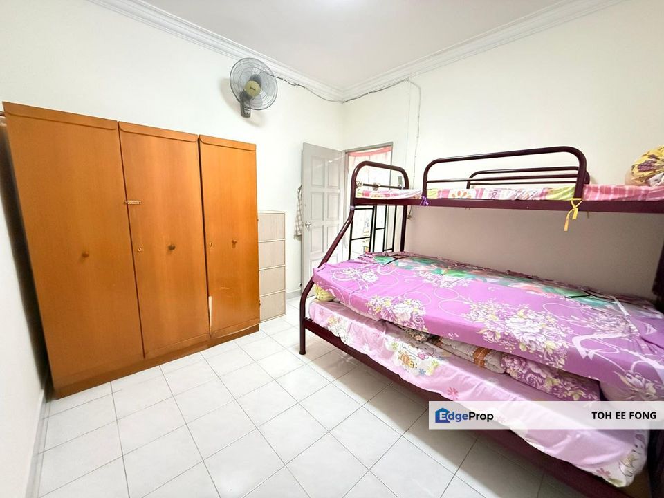 Taman Johor Tampoi Single Storey Terrace House Renovated Unit For Sale, Johor, Johor Bahru
