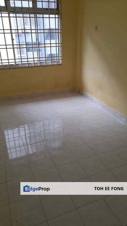 Bayu Puteri 2 Apartment @ Permas Jaya For Sale, Johor, Johor Bahru