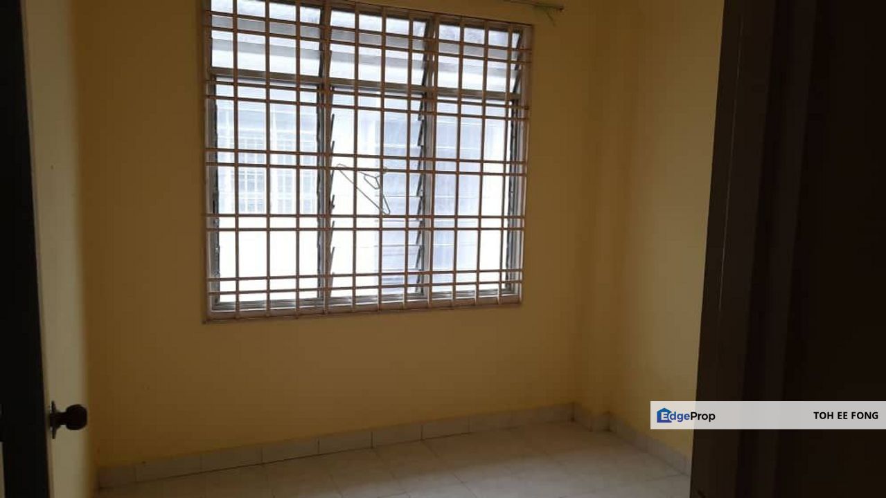 Bayu Puteri 2 Apartment @ Permas Jaya For Sale, Johor, Johor Bahru