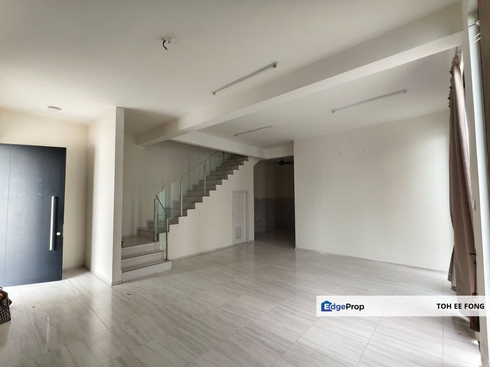 Opal Residenz @ Bandar Seri Alam 2 Storey Cluster House For Sale, Johor, Masai