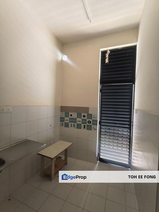 Opal Residenz @ Bandar Seri Alam 2 Storey Cluster House For Sale, Johor, Masai