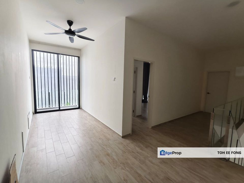 Opal Residenz @ Bandar Seri Alam 2 Storey Cluster House For Sale, Johor, Masai