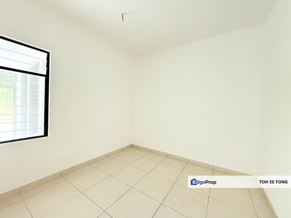 Bandar Cemerlang 2 Storey Terrace House Bare New Unit For Sale, Johor, Ulu Tiram