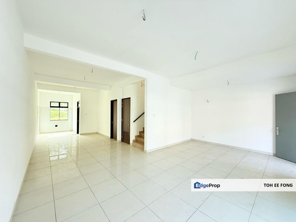 Bandar Cemerlang 2 Storey Terrace House Bare New Unit For Sale, Johor, Ulu Tiram