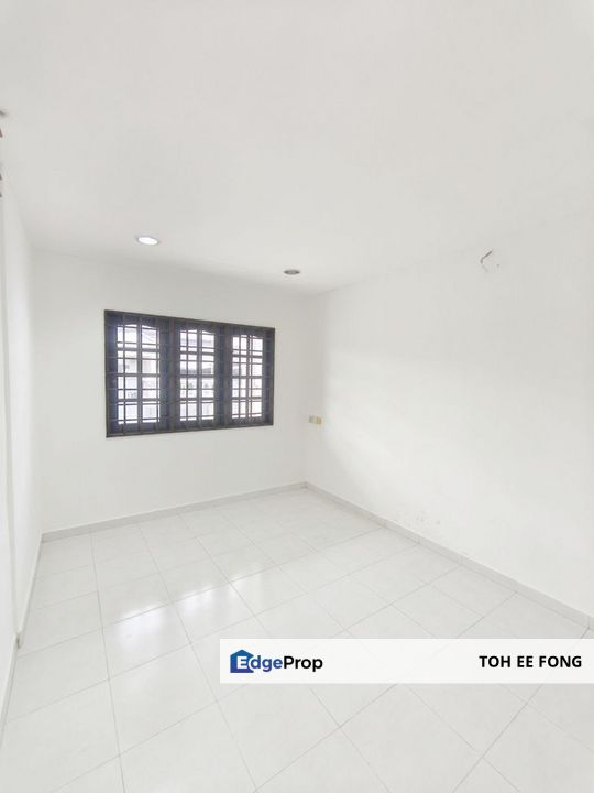 Tun Aminah Taman Nesa Single Storey Low Cost House For Sale, Johor, Skudai