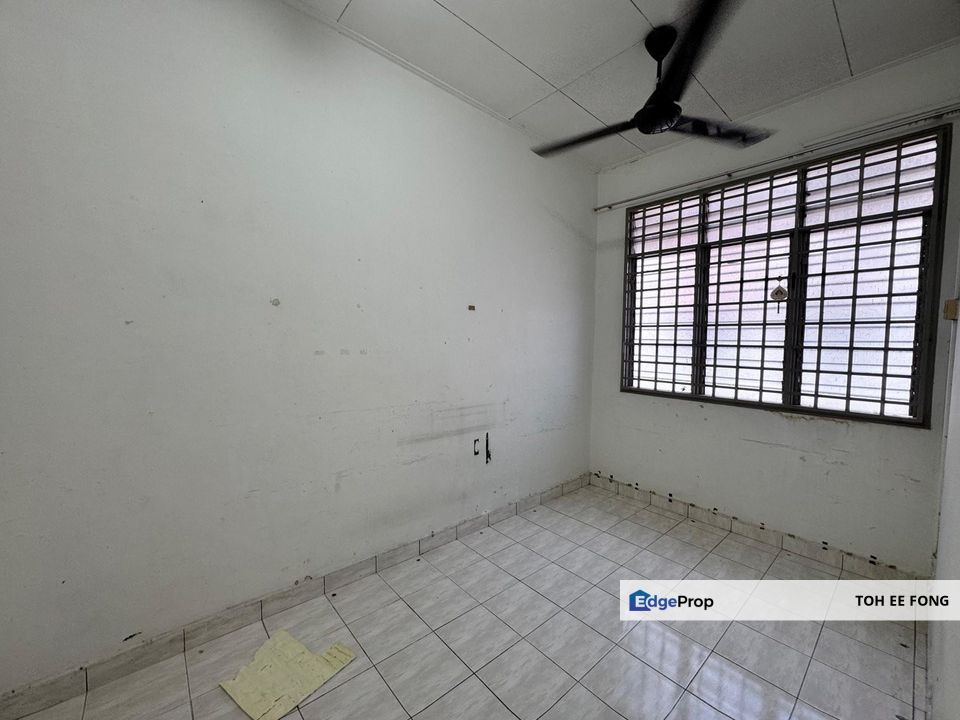 Permas Jaya Single Storey Terrace House Original Condition For Sale, Johor, Skudai