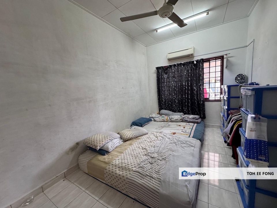 Permas Jaya Single Storey Terrace House Original Condition For Sale, Johor, Skudai