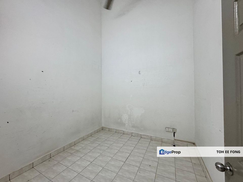 Permas Jaya Single Storey Terrace House Original Condition For Sale, Johor, Skudai