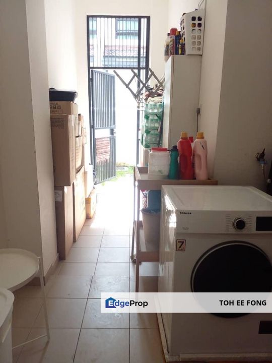 Eco Botanic 2 Storey Cluster House For Sale, Johor, Nusajaya