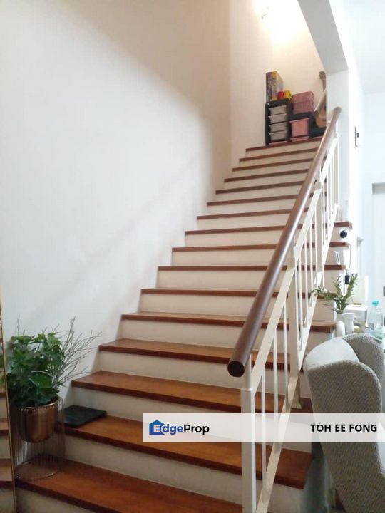 Eco Botanic 2 Storey Cluster House For Sale, Johor, Nusajaya