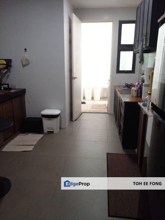 Eco Botanic 2 Storey Cluster House For Sale, Johor, Nusajaya