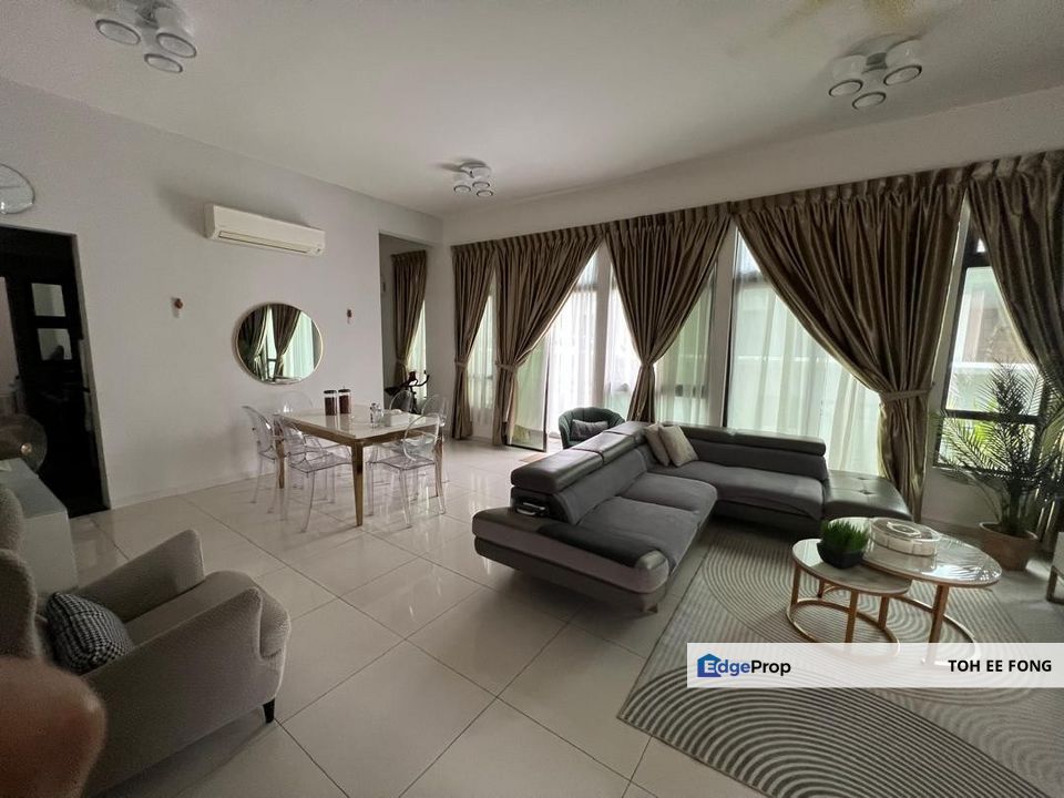 Eco Botanic 2 Storey Cluster House For Sale, Johor, Nusajaya