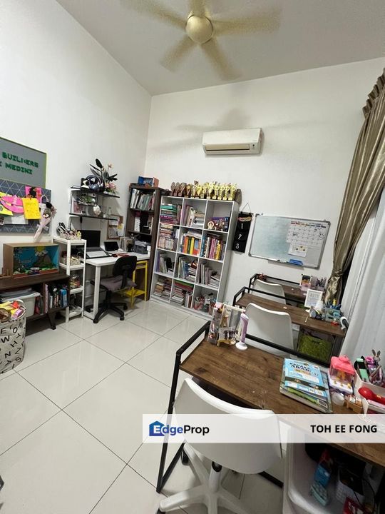 Eco Botanic 2 Storey Cluster House For Sale, Johor, Nusajaya