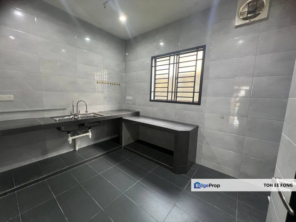 Taman Sri Pulai 2 Storey Terrace House Fully Renovated Unit For Sale, Johor, Skudai