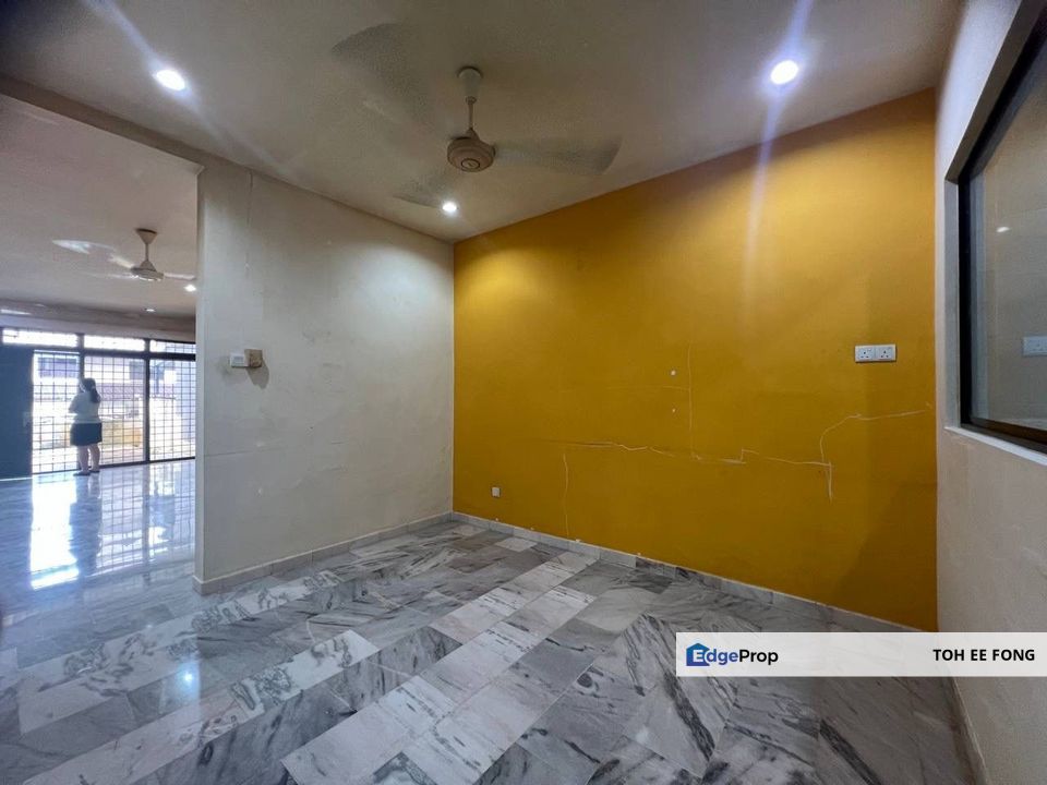 Taman Sri Pulai 2 Storey Terrace House Fully Renovated Unit For Sale, Johor, Skudai