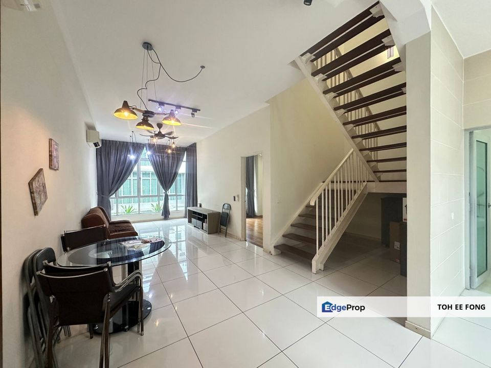 The Seed @ Sutera Utama Townhouse Duplex Unit For Sale, Johor, Skudai