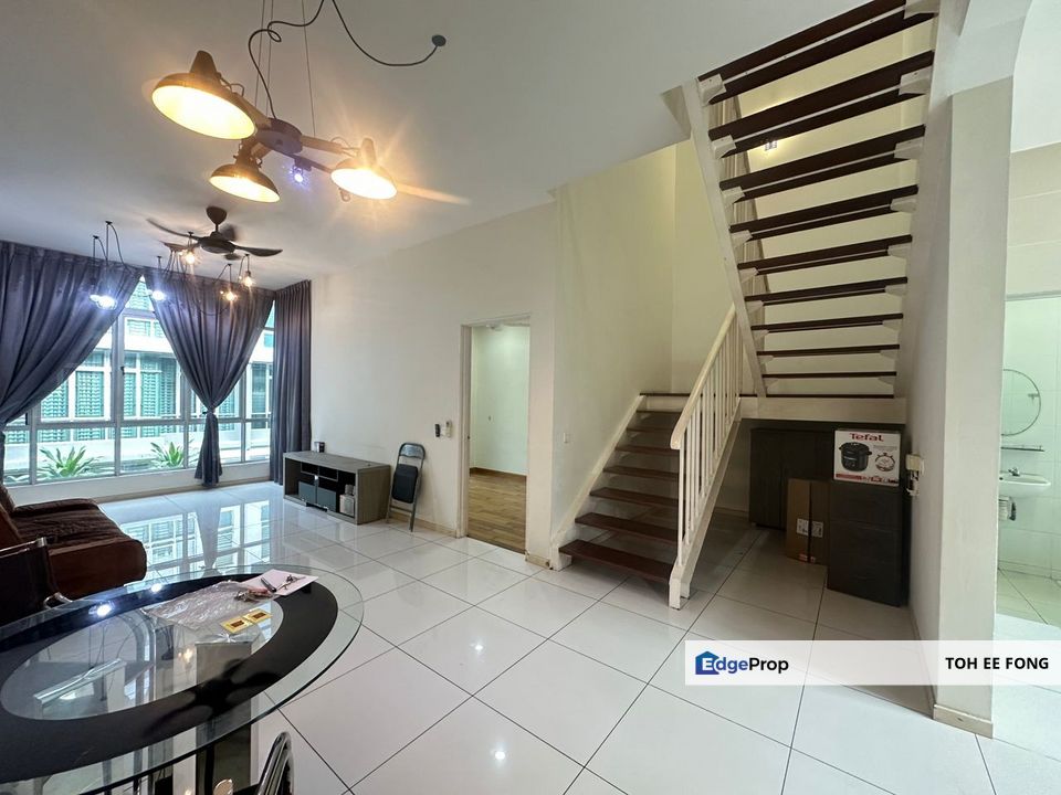 The Seed @ Sutera Utama Townhouse Duplex Unit For Sale, Johor, Skudai
