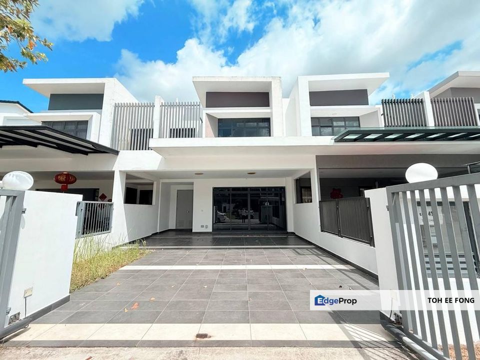 The Woodlands @ Horizon Hills 2 Storey Link House For Sale, Johor, Nusajaya