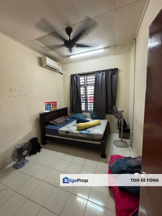 Sierra Perdana Single Storey Terrace House For Sale, Johor, Masai