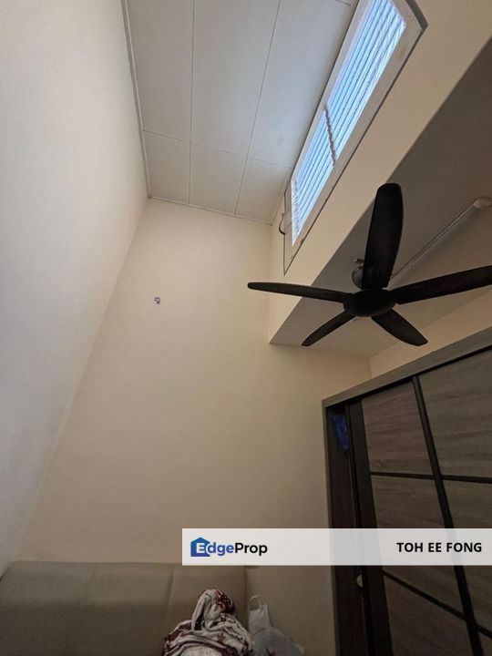 Sierra Perdana Single Storey Terrace House For Sale, Johor, Masai