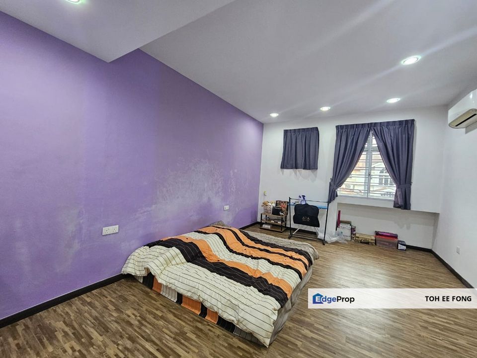 Nusa Indah 2 Storey Terrace House Fully Renovated Unit For Sale, Johor, Nusajaya