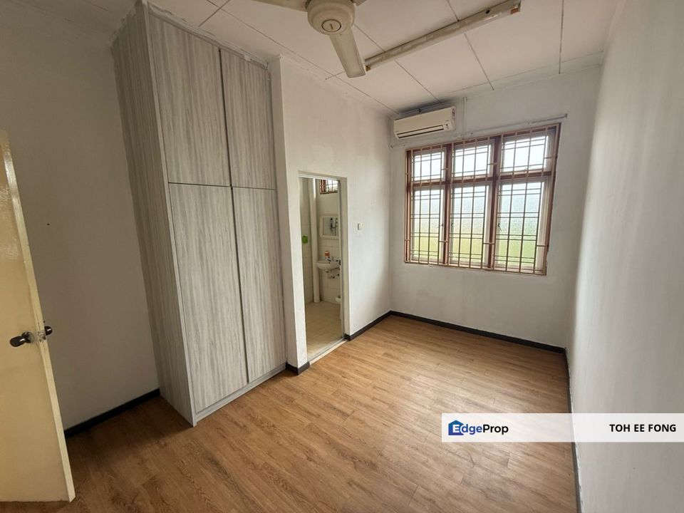 Puteri Wangsa 2 Storey Terrace House For Sale, Johor, Ulu Tiram