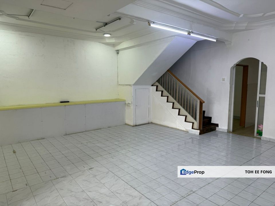 Puteri Wangsa 2 Storey Terrace House For Sale, Johor, Ulu Tiram