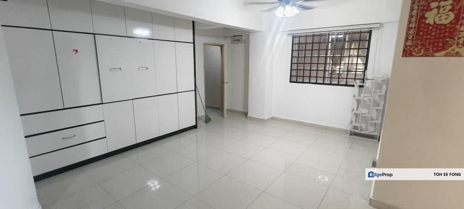 Sri Impian Apartment @ Larkin Renovated Corner Lot For Sale, Johor, Johor Bahru