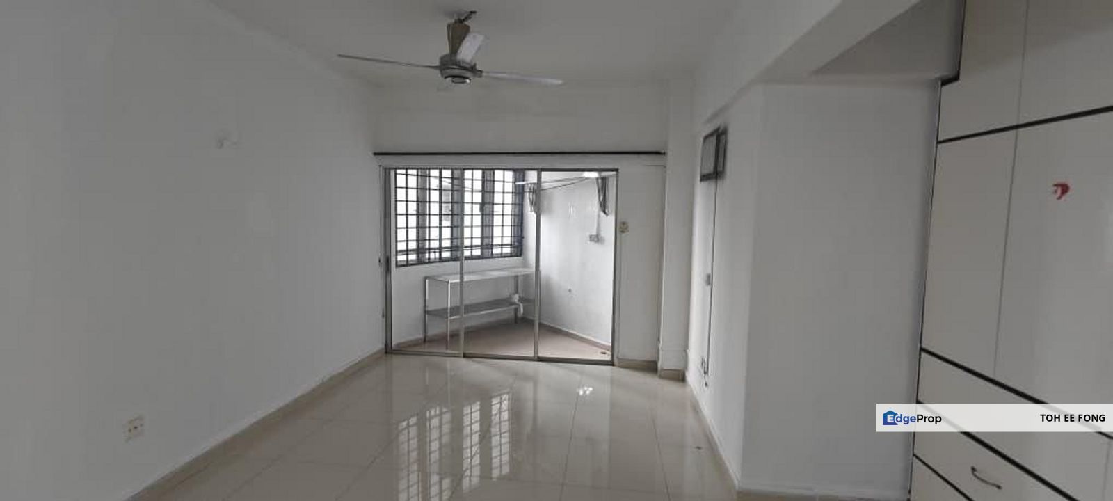 Sri Impian Apartment @ Larkin Renovated Corner Lot For Sale, Johor, Johor Bahru