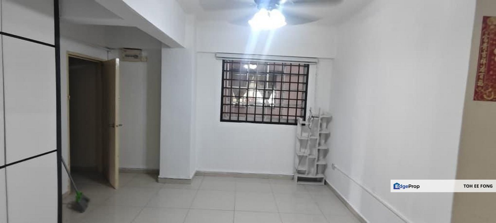 Sri Impian Apartment @ Larkin Renovated Corner Lot For Sale, Johor, Johor Bahru
