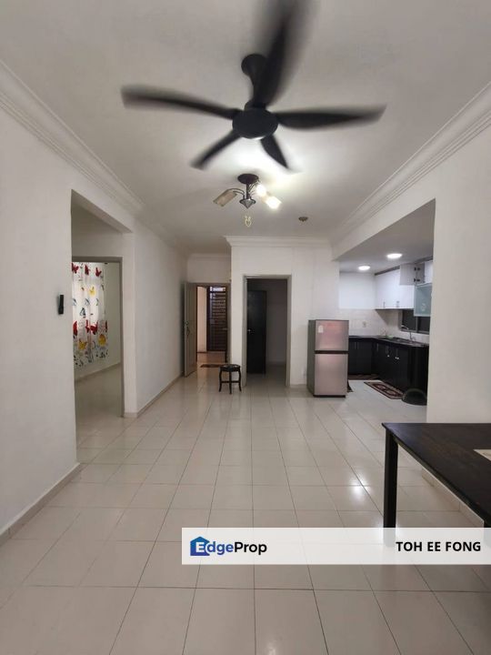 Villa Krystal Apartment @ Bandar Selesa Jaya For Sale, Johor, Skudai