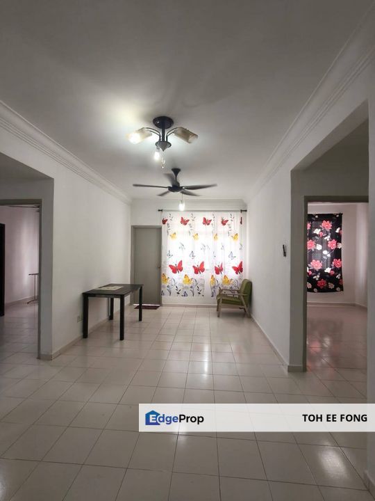 Villa Krystal Apartment @ Bandar Selesa Jaya For Sale, Johor, Skudai
