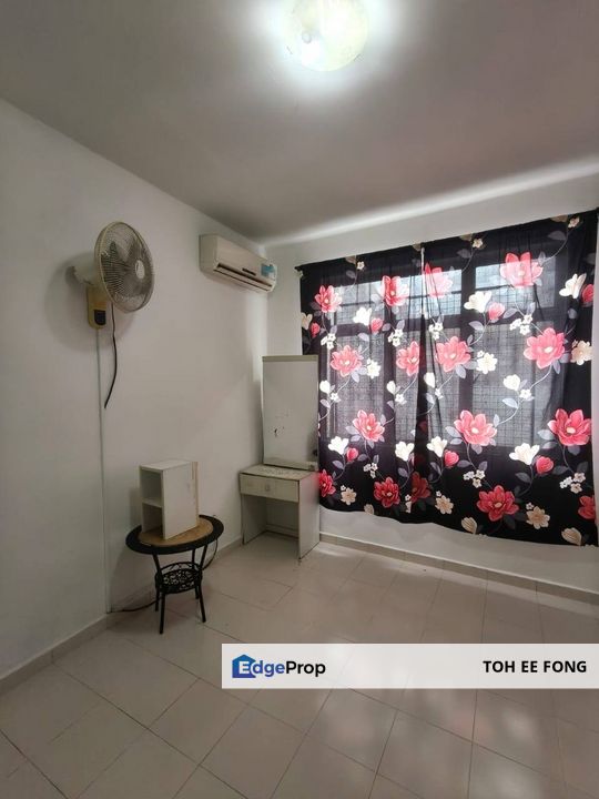 Villa Krystal Apartment @ Bandar Selesa Jaya For Sale, Johor, Skudai