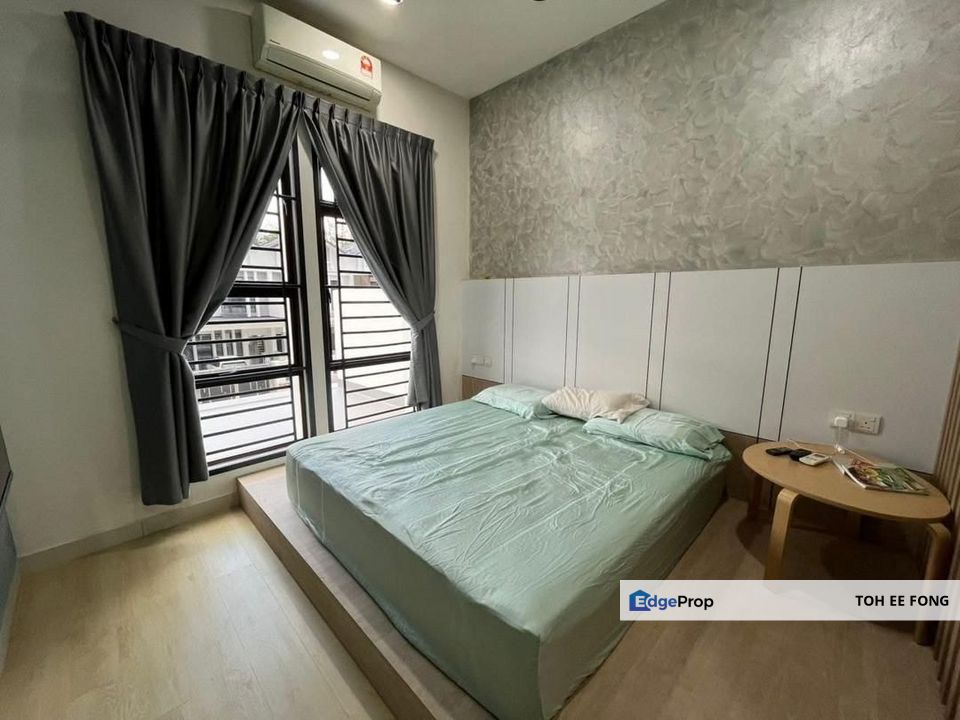 Elata Haven @ Setia Tropika 2 Storeu Terrace House Renovated Unit For Sale, Johor, Setia Tropika