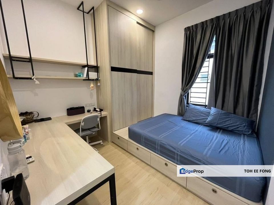 Elata Haven @ Setia Tropika 2 Storeu Terrace House Renovated Unit For Sale, Johor, Setia Tropika