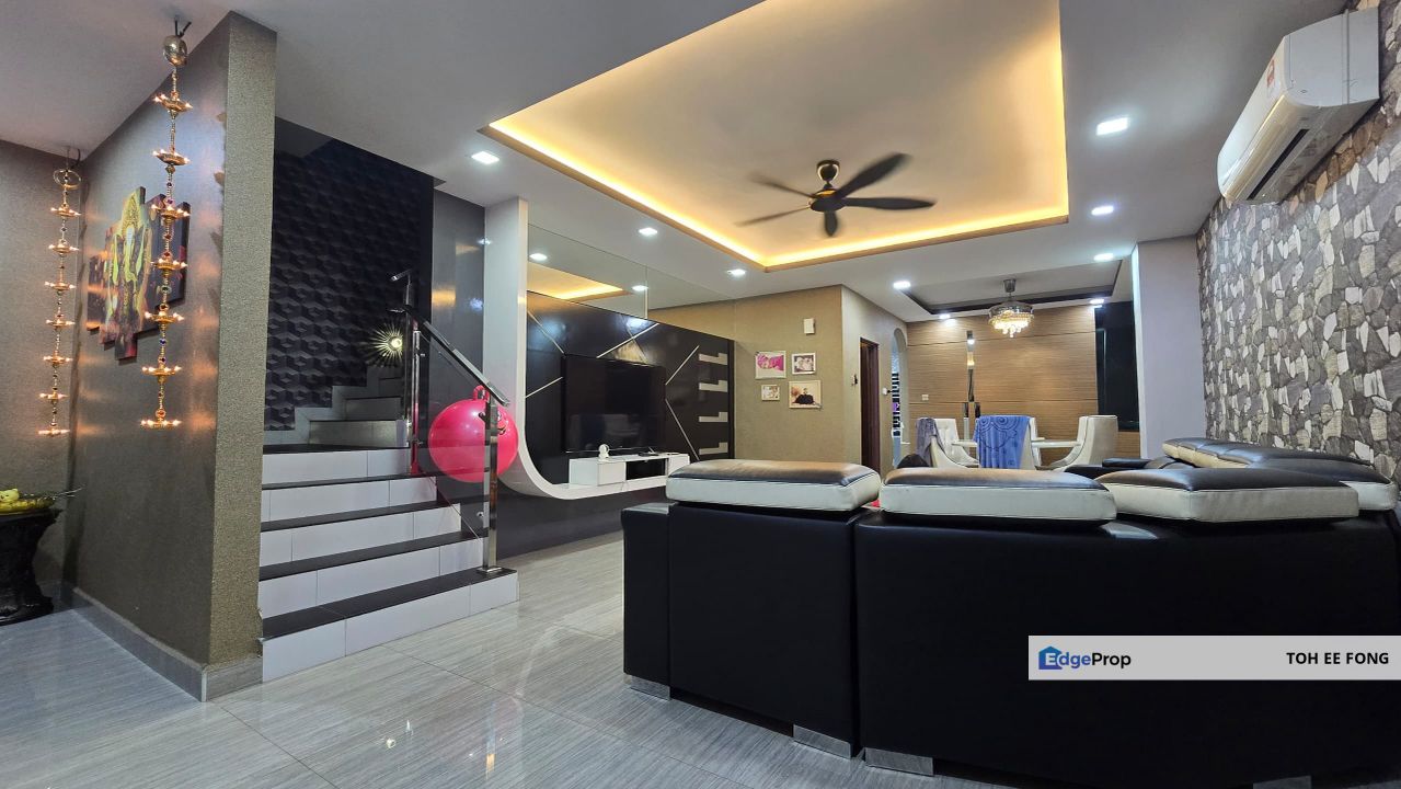 Pulai Hijauan 2 Storey Terrace House Fully Renovated Unit For Sale, Johor, Kangkar Pulai