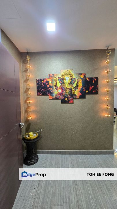 Pulai Hijauan 2 Storey Terrace House Fully Renovated Unit For Sale, Johor, Kangkar Pulai