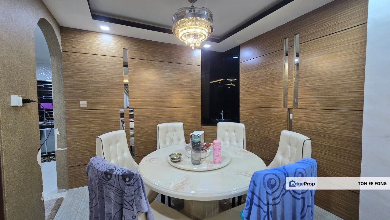 Pulai Hijauan 2 Storey Terrace House Fully Renovated Unit For Sale, Johor, Kangkar Pulai