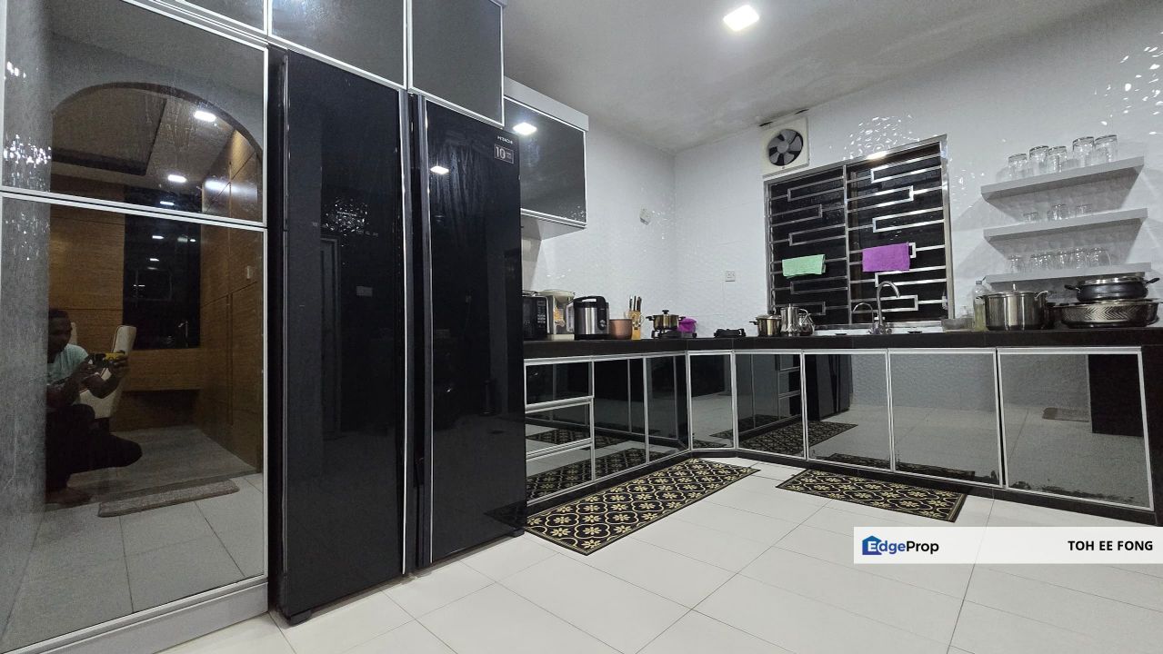 Pulai Hijauan 2 Storey Terrace House Fully Renovated Unit For Sale, Johor, Kangkar Pulai